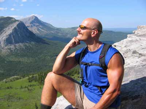 rob cooper mountain climbing