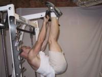 Full Leg Raise Finish