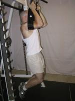 Hanging Start