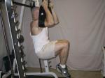 Knee Raise Finish