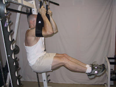Leg Raise