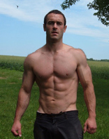 How to get a sexy 6 pack of abs!