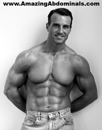 Tom Venuto - Amazing Abdominals