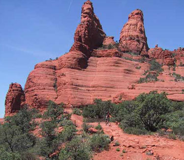 Mountain biking for cardio