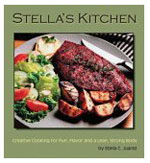 Stella's Kitchen, By Stella Juarez