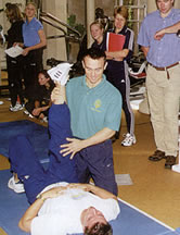 Christian Finn, Men's Health Magazine Columnist